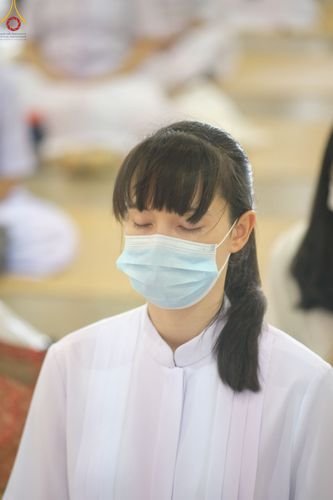 ภาพ No.48008:ประมวลภาพงานบุญวันอาทิตย์ต้นเดือนที่ 3 กรกฏาคม พ.ศ. 2565