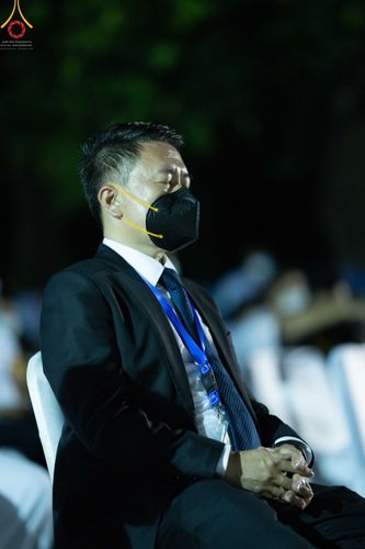 ภาพ No.46547:พิธีจุดโคมวิสาขประทีป วันวิสาขบูชา พ.ศ. 2565 ณ ประเทศอินโดนีเซีย