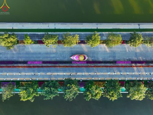 ภาพ No.42414:ประมวลภาพธรรมยาตรา ปีที่ 10  ประจำวันที่ 16 มกราคม พ.ศ. 2565