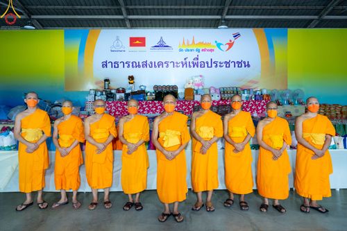 ภาพ No.48699:ประมวลภาพโครงการมหกรรมสุขภาพ “คนคลองหลวงสุขภาพดี ชีวีเป็นสุข” ปี พ.ศ. 2565