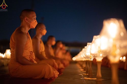 ภาพ No.41430:ประมวลภาพธรรมยาตรา ปีที่ 10 ประจำวันที่ 5 มกราคม พ.ศ. 2565