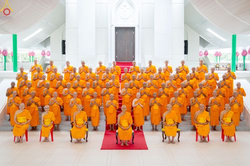 ภาพ No.87891:พิธีบรรพชาอุปสมบท ในโครงการอุปสมบทหมู่บูชาธรรม วันครูผู้ค้นพบวิชชาธรรมกาย ณ วัดพระธรรมกาย ในวันเสาร์ที่ 16 กันยายน พ.ศ.2566