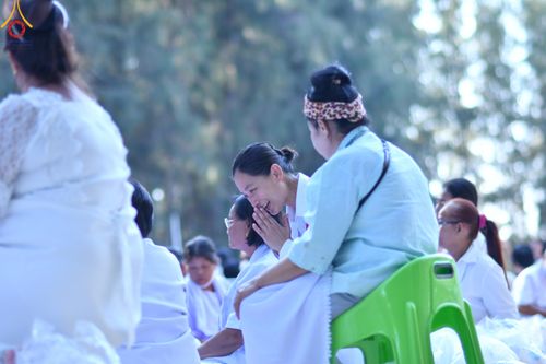 ภาพ No.105991:V.2 ทุ่มเท การเตรียมงาน เก็บงาน การรับบุญของเจ้าหน้าที่หน่วยงานต่างๆ เพื่อโครงการธรรมยาตรา กตัญญูบูชามหาปูชนียาจารย์ พระมงคลเทพมุนี (สด จนฺทสโร) พระผู้ปราบมาร อนุสรณ์สถาน 7 แห่ง ปีที่ 12 ระหว่างวันที่ 2 - 31 มกราคม พ.ศ.2567