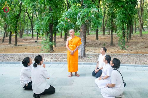 ภาพ No.321482:วันเสาร์ที่ 11 เมษายน พ.ศ.2569 พิธีขอบรรพชา พิธีขอสรณคมณ์และศีล, พิธีถวายบาตร พิธีอุปสมบท โครงการอุปสมบทหมู่ บูชาธรรมหลวงพ่อธัมมชโย พ.ศ.2569 โครงการอุปสมบทหมู่ธรรมทายาท ระดับอุดมศึกษา รุ่น 53 (ภาคฤดูร้อน) ณ วัดพระธรรมกาย ปทุมธานี