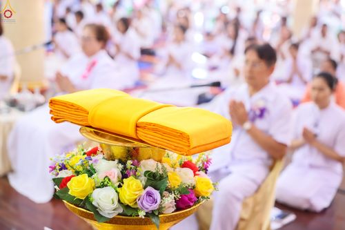 ภาพ No.288610:วันที่ 5 มกราคม พ.ศ. 2569 พิธีทอดผ้าป่าทำนุบำรุงศาสนสถาน ณ วัดตรีพาราสีมาเขต จ.พระนครศรีอยุธยา ในโครงการธรรมยาตรา กตัญญูบูชา มหาปูชนียาจารย์ พระมงคลเทพมุนี(สด จนฺทสโร) พระผู้ปราบมาร อนุสรณ์สถาน 7 แห่ง ปีที่ 14