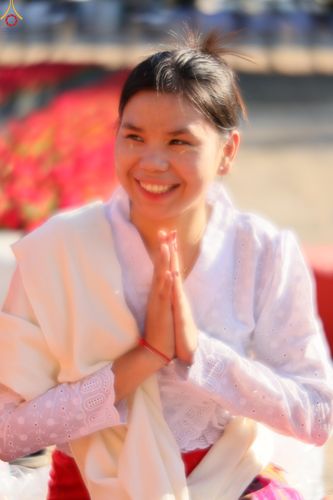 ภาพ No.286975:วันที่ 2 มกราคม พ.ศ.2569 พิธีต้อนรับพระธรรมยาตรา ครั้งที่ 1 (ภาพชุดที่ 2) ณ วัดพระธรรมกาย (วิหารหลวงปู่ - พระมหาธรรมกายเจดีย์)