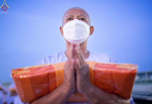 ภาพ No.64466:พิธีบรรพชาสามเณรธรรมทายาท โครงการอุปสมบทบูชาธรรมมหาปูชนียาจารย์ วันเสาร์ที่ 26 พฤศจิกายน พ.ศ. 2565 ณ วัดพระธรรมกาย จ.ปทุมธานี