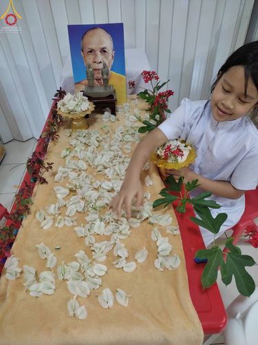 ภาพ No.41326:ประมวลภาพธรรมยาตรา ปีที่ 10  ประจำวันที่ 2 มกราคม พ.ศ. 2565 ชุดที่ 1