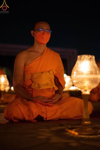 ภาพ No.41432:ประมวลภาพธรรมยาตรา ปีที่ 10 ประจำวันที่ 5 มกราคม พ.ศ. 2565