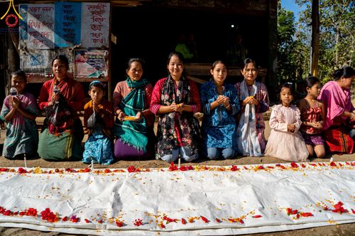 ภาพ No.309786:วันที่ 3-8 กุมภาพันธ์ พ.ศ. 2569 ธรรมยาตราบังกลาเทศ (Rajban Vihar - Khagrachri) ณ ประเทศบังกลาเทศ (Bangladesh)