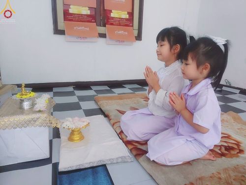 ภาพ No.41334:ประมวลภาพธรรมยาตรา ปีที่ 10  ประจำวันที่ 2 มกราคม พ.ศ. 2565 ชุดที่ 1