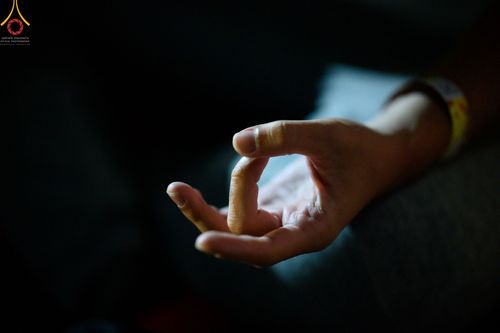 ภาพ No.46548:พิธีจุดโคมวิสาขประทีป วันวิสาขบูชา พ.ศ. 2565 ณ ประเทศอินโดนีเซีย