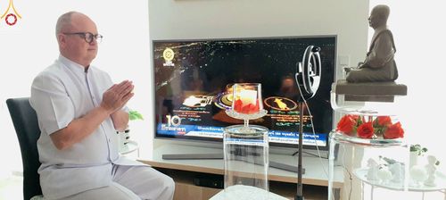 ภาพ No.42828:ประมวลภาพธรรมยาตรา ปีที่ 10  ประจำวันที่ 23 มกราคม พ.ศ. 2565 