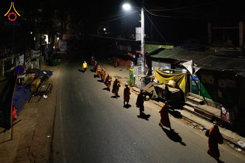 ภาพ No.309765:วันที่ 3-8 กุมภาพันธ์ พ.ศ. 2569 ธรรมยาตราบังกลาเทศ (Rajban Vihar - Khagrachri) ณ ประเทศบังกลาเทศ (Bangladesh)