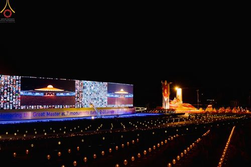 ภาพ No.41434:ประมวลภาพธรรมยาตรา ปีที่ 10 ประจำวันที่ 5 มกราคม พ.ศ. 2565