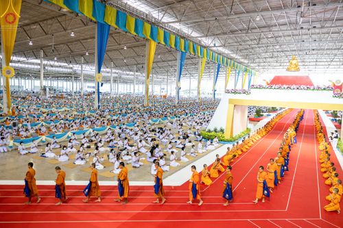 ภาพ No.49224:ประมวลภาพงานบุญเนื่องในวันสมาธิโลก พุทธศักราช 2565 ชุดที่ 1