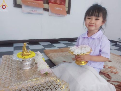 ภาพ No.41327:ประมวลภาพธรรมยาตรา ปีที่ 10  ประจำวันที่ 2 มกราคม พ.ศ. 2565 ชุดที่ 1