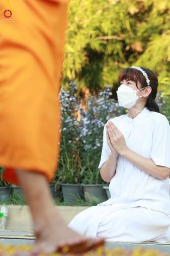 ภาพ No.42418:ประมวลภาพธรรมยาตรา ปีที่ 10  ประจำวันที่ 16 มกราคม พ.ศ. 2565