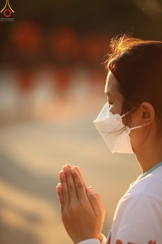 ภาพ No.42204:ประมวลภาพธรรมยาตรา ปีที่ 10  ประจำวันที่ 12 มกราคม พ.ศ. 2565