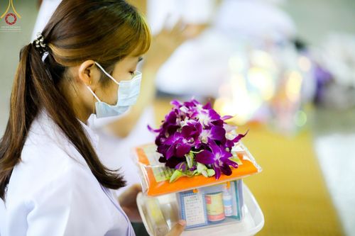 ภาพ No.54941:ประมวลภาพพิธีทอดกฐินธรรมชัย ประจำปี 2565 ชุดที่ 1