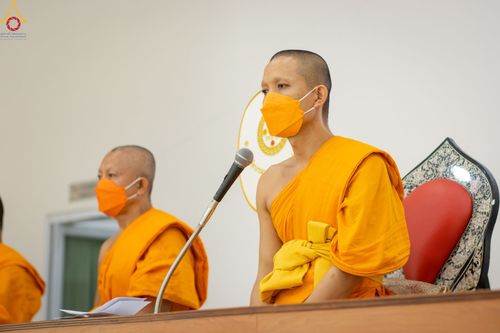 ภาพ No.44896:ประมวลภาพพิธีบรรพชา ในโครงการบรรพชาสามเณรฟื้นฟูพระพุทธศาสนาทั่วไทย ณ ศูนย์อบรมเยาวชนบางปะหัน