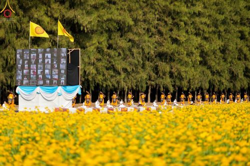 ภาพ No.41746:ประมวลภาพธรรมยาตรา ปีที่ 10  ประจำวันที่ 8 มกราคม พ.ศ. 2565