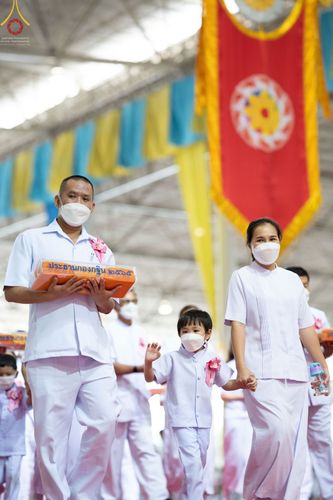 ภาพ No.55113:ประมวลภาพพิธีทอดกฐินธรรมชัย ประจำปี 2565 ชุดที่ 3