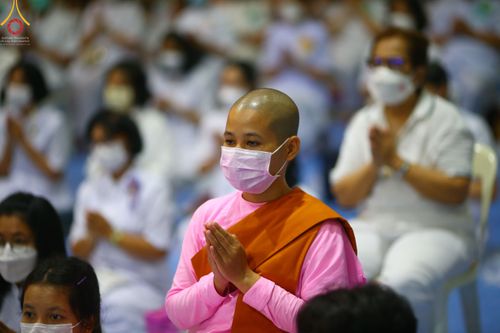 ภาพ No.52603:ประมวลภาพวันคล้ายวันเกิดครบรอบ 138 ปี พระมงคลเทพมุนี (สด จนฺทสโร) พระผู้ปราบมาร ชุดที่ 2