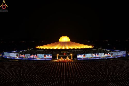 ภาพ No.41433:ประมวลภาพธรรมยาตรา ปีที่ 10 ประจำวันที่ 5 มกราคม พ.ศ. 2565