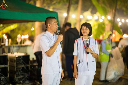 ภาพ No.110190:V.8 พลังทีม การเตรียมงาน เก็บงาน การรับบุญของเจ้าหน้าที่หน่วยงานต่างๆ เพื่อโครงการธรรมยาตรา กตัญญูบูชามหาปูชนียาจารย์ พระมงคลเทพมุนี (สด จนฺทสโร) พระผู้ปราบมาร อนุสรณ์สถาน 7 แห่ง ปีที่ 12 ระหว่างวันที่ 2 - 31 มกราคม พ.ศ.2567