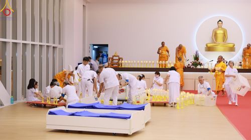 ภาพ No.139702:กิจกรรมวันวิสาขบูชา ณ Dhammakaya Centre Singapore วันที่ 21-22 พฤษภาคม พ.ศ. 2567