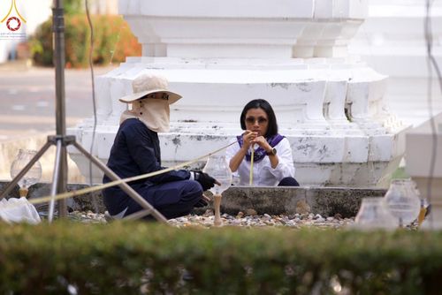 ภาพ No.115972:V.15 สามัคคี การเตรียมงาน เก็บงาน การรับบุญของเจ้าหน้าที่หน่วยงานต่างๆ เพื่อโครงการธรรมยาตรา กตัญญูบูชามหาปูชนียาจารย์ พระมงคลเทพมุนี (สด จนฺทสโร) พระผู้ปราบมาร อนุสรณ์สถาน 7 แห่ง ปีที่ 12 ระหว่างวันที่ 2 - 31 มกราคม พ.ศ.2567