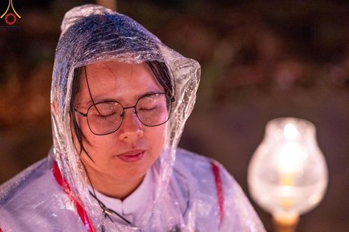 ภาพ No.118382:พิธีจุดประทีปถวายเป็นพุทธบูชา และบูชาธรรมมหาปูชนียาจารย์ พระมงคลเทพมุนี(สด จนฺทสโร) วันที่ 24 มกราคม พ.ศ. 2567 ณ อนุสรณ์สถานบางปลา อ.บางเลน จ.นครปฐม