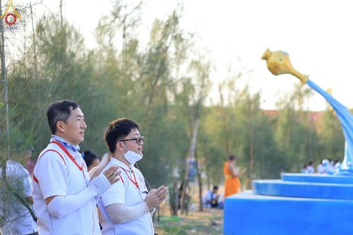 ภาพ No.117943:V.17 สำเร็จๆ การเตรียมงาน เก็บงาน การรับบุญของเจ้าหน้าที่หน่วยงานต่างๆ เพื่อโครงการธรรมยาตรา กตัญญูบูชามหาปูชนียาจารย์ พระมงคลเทพมุนี (สด จนฺทสโร) พระผู้ปราบมาร อนุสรณ์สถาน 7 แห่ง ปีที่ 12 ระหว่างวันที่ 2 - 31 มกราคม พ.ศ.2567