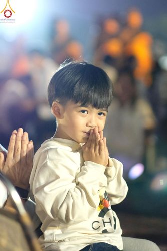 ภาพ No.116820:พิธีต้อนรับพระธรรมยาตรา ปีที่ 12 ณ อนุสรณ์สถานบางปลา จ.นครปฐม วันที่ 21 มกราคม พ.ศ. 2567