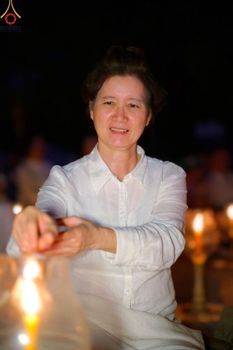 ภาพ No.192834:พิธีจุดประทีปถวายเป็นพุทธบูชา และบูชาธรรมมหาปูชนียาจารย์ ณ อนุสรณ์สถานคลองบางนางแท่น อ.สามพราน จ.นครปฐม ในโครงการธรรมยาตรา กตัญญูบูชา มหาปูชนียาจารย์ พระมงคลเทพมุนี(สด จนฺทสโร) พระผู้ปราบมาร อนุสรณ์สถาน 7 แห่ง ปีที่ 13 วันที่ 10 มกราคม พ.ศ. 2568