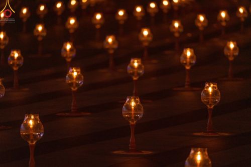 ภาพ No.43555:ประมวลภาพวันมาฆบูชา ประจำปี พ.ศ. 2565 ณ วัดพระธรรมกาย (ชุดที่ 2)