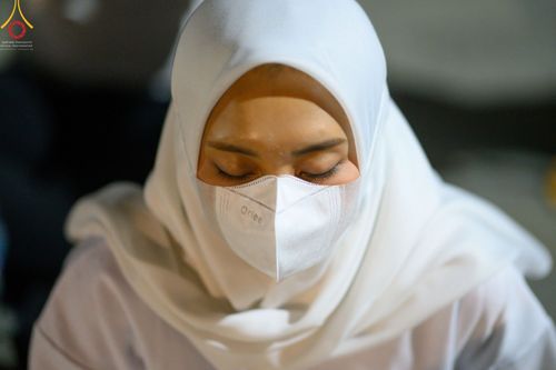 ภาพ No.46552:พิธีจุดโคมวิสาขประทีป วันวิสาขบูชา พ.ศ. 2565 ณ ประเทศอินโดนีเซีย