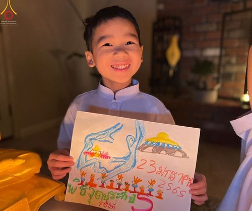 ภาพ No.42831:ประมวลภาพธรรมยาตรา ปีที่ 10  ประจำวันที่ 23 มกราคม พ.ศ. 2565 