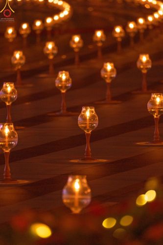 ภาพ No.43556:ประมวลภาพวันมาฆบูชา ประจำปี พ.ศ. 2565 ณ วัดพระธรรมกาย (ชุดที่ 2)