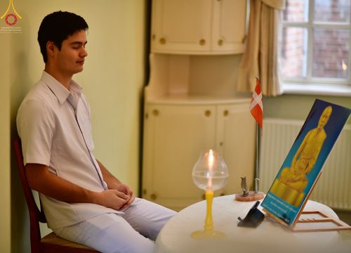 ภาพ No.41928:ประมวลภาพธรรมยาตรา ปีที่ 10  ประจำวันที่ 9 มกราคม พ.ศ. 2565