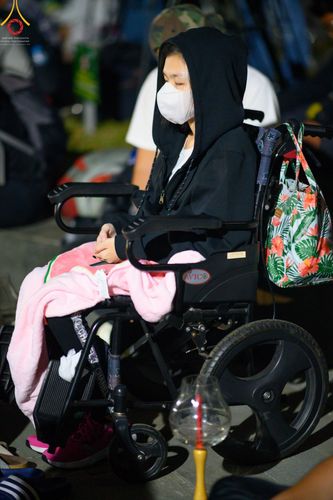 ภาพ No.46553:พิธีจุดโคมวิสาขประทีป วันวิสาขบูชา พ.ศ. 2565 ณ ประเทศอินโดนีเซีย