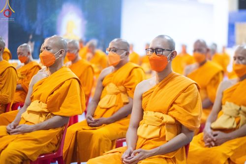 ภาพ No.52606:ประมวลภาพวันคล้ายวันเกิดครบรอบ 138 ปี พระมงคลเทพมุนี (สด จนฺทสโร) พระผู้ปราบมาร ชุดที่ 2