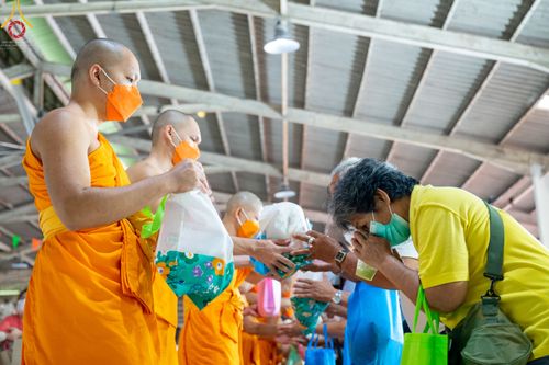 ภาพ No.48705:ประมวลภาพโครงการมหกรรมสุขภาพ “คนคลองหลวงสุขภาพดี ชีวีเป็นสุข” ปี พ.ศ. 2565