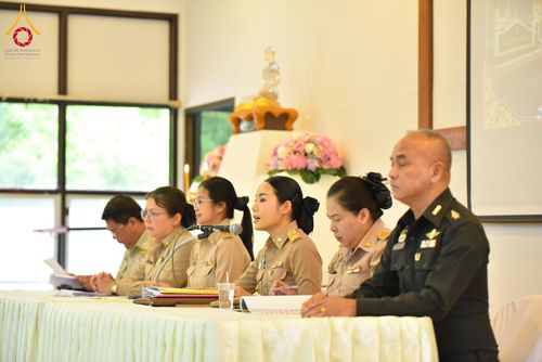 ภาพ No.344162:วันจันทร์ที่ 10 สิงหาคม พ.ศ. 2569  วัดพระธรรมกาย มูลนิธิธรรมกาย และคณะศิษย์ฯ ร่วมส่งแรงใจ “นักปกครองท้องที่ของประชาชน” เนื่องในวันกำนัน ผู้ใหญ่บ้าน 2569 พร้อมร่วมยินดีรางวัลแห่งความภาคภูมิใจของชาวอำเภอคลองหลวง