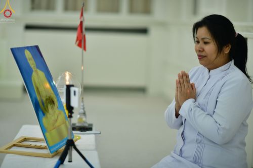 ภาพ No.41929:ประมวลภาพธรรมยาตรา ปีที่ 10  ประจำวันที่ 9 มกราคม พ.ศ. 2565