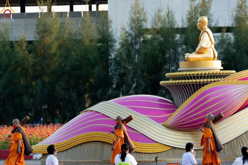 ภาพ No.42423:ประมวลภาพธรรมยาตรา ปีที่ 10  ประจำวันที่ 16 มกราคม พ.ศ. 2565
