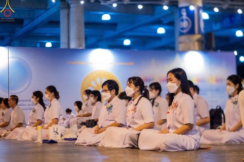 ภาพ No.52607:ประมวลภาพวันคล้ายวันเกิดครบรอบ 138 ปี พระมงคลเทพมุนี (สด จนฺทสโร) พระผู้ปราบมาร ชุดที่ 2