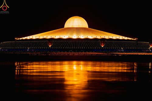 ภาพ No.41438:ประมวลภาพธรรมยาตรา ปีที่ 10 ประจำวันที่ 5 มกราคม พ.ศ. 2565