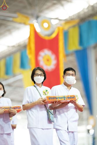 ภาพ No.55116:ประมวลภาพพิธีทอดกฐินธรรมชัย ประจำปี 2565 ชุดที่ 3